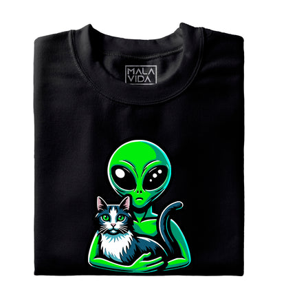 Gato extraterrestre