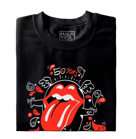 Rolling Stones 50 years