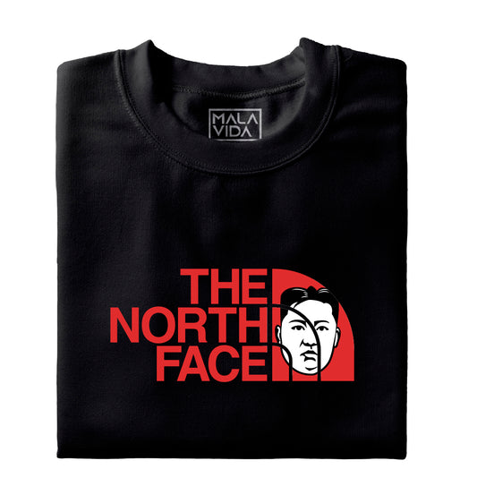 The North Face - Kim Jong-Un