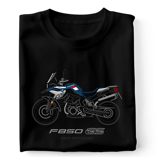 F850 GS Trophy