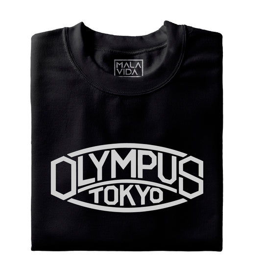 OLYMPUS vintage logo