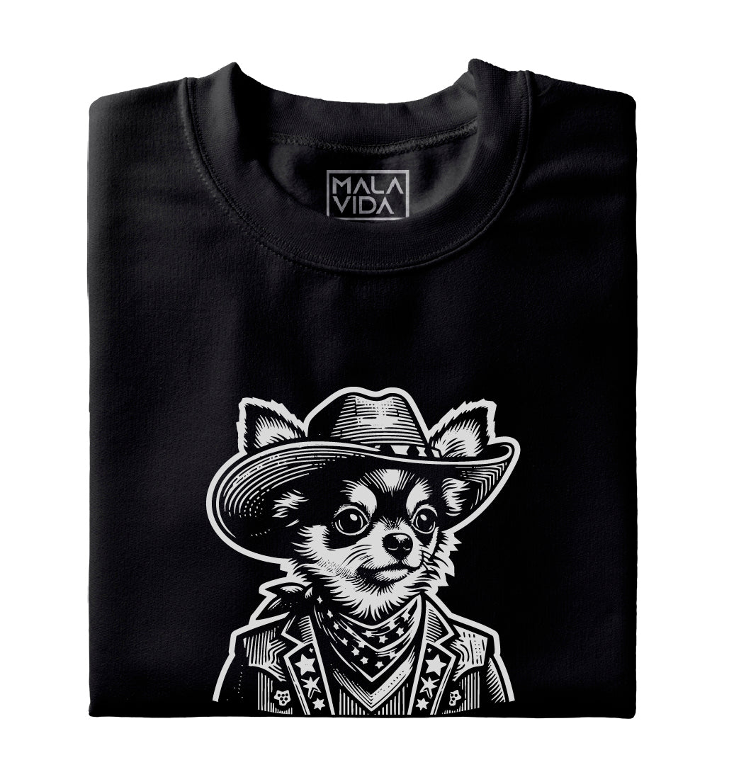 Cowboy Chihuahua