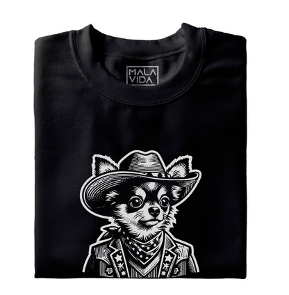 Cowboy Chihuahua