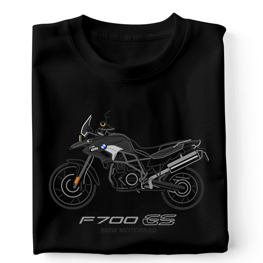 F700 GS Black
