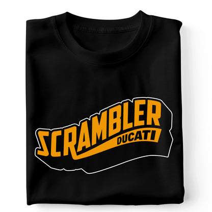 Scrambler logo C