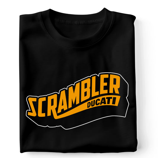 Scrambler logo C