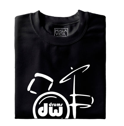 DW drums style 2