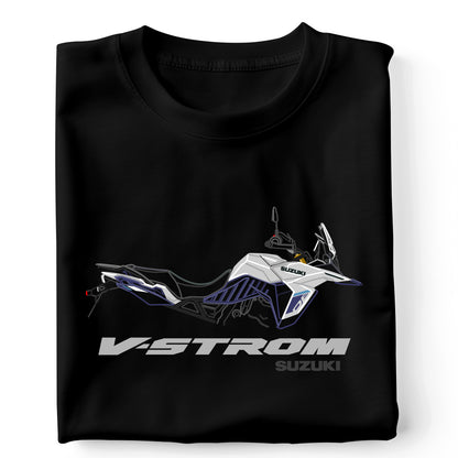 V-strom DE white