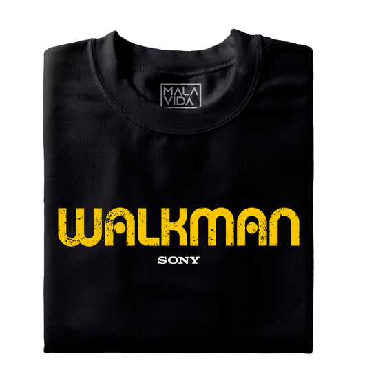 Walkman sony vintage logo