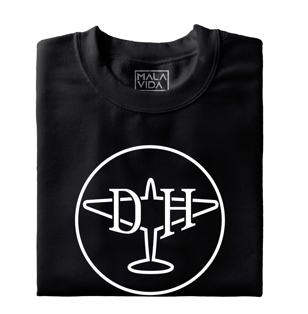 De Havilland vintage logo