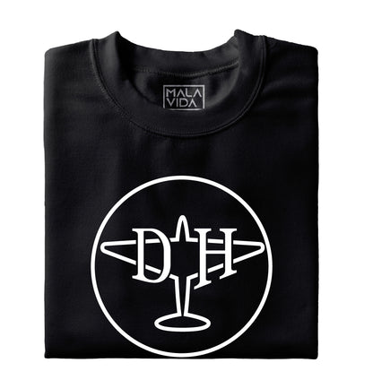 De Havilland vintage logo