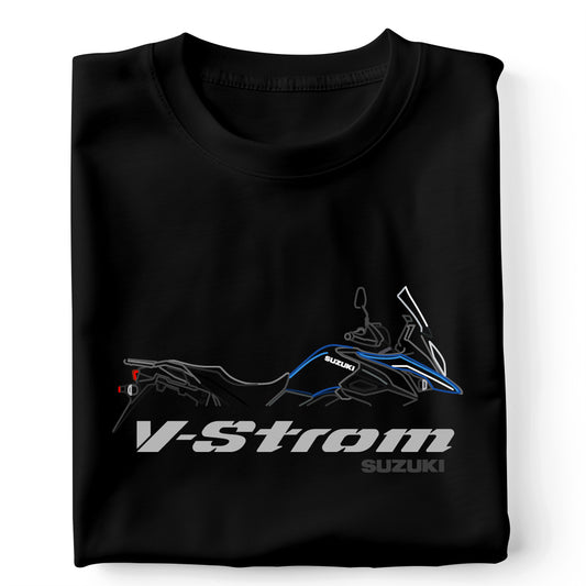 V-strom XT blue