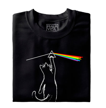 Cat side of the moon