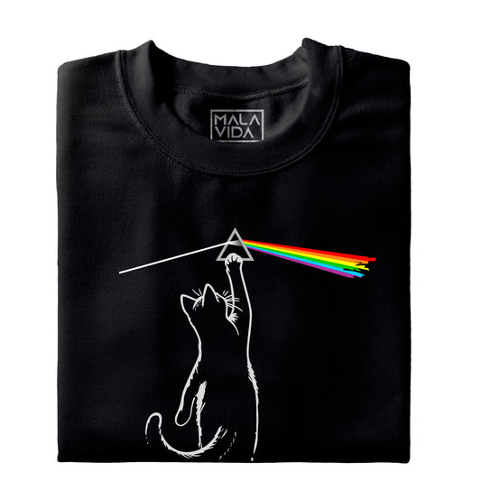 Cat side of the moon