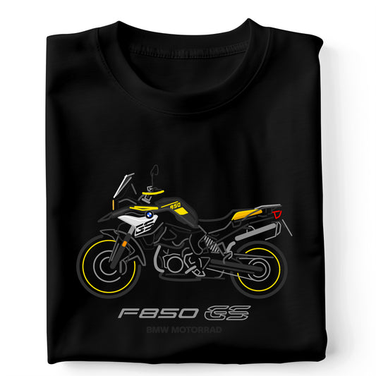 F850 GS 40 years