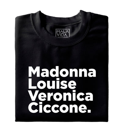 Madonna's full name