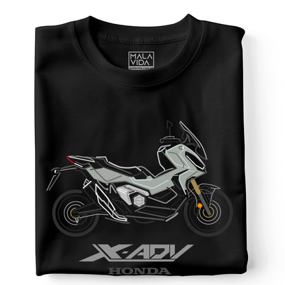X-ADV 750 grey