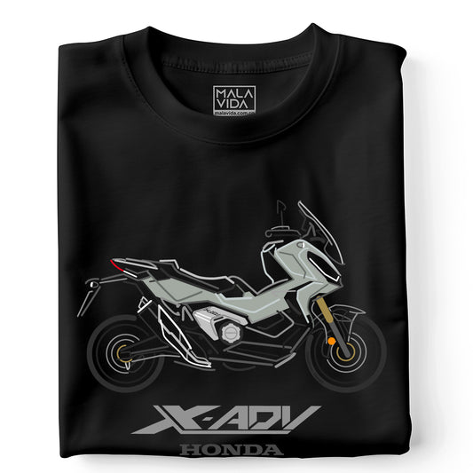X-ADV 750 grey