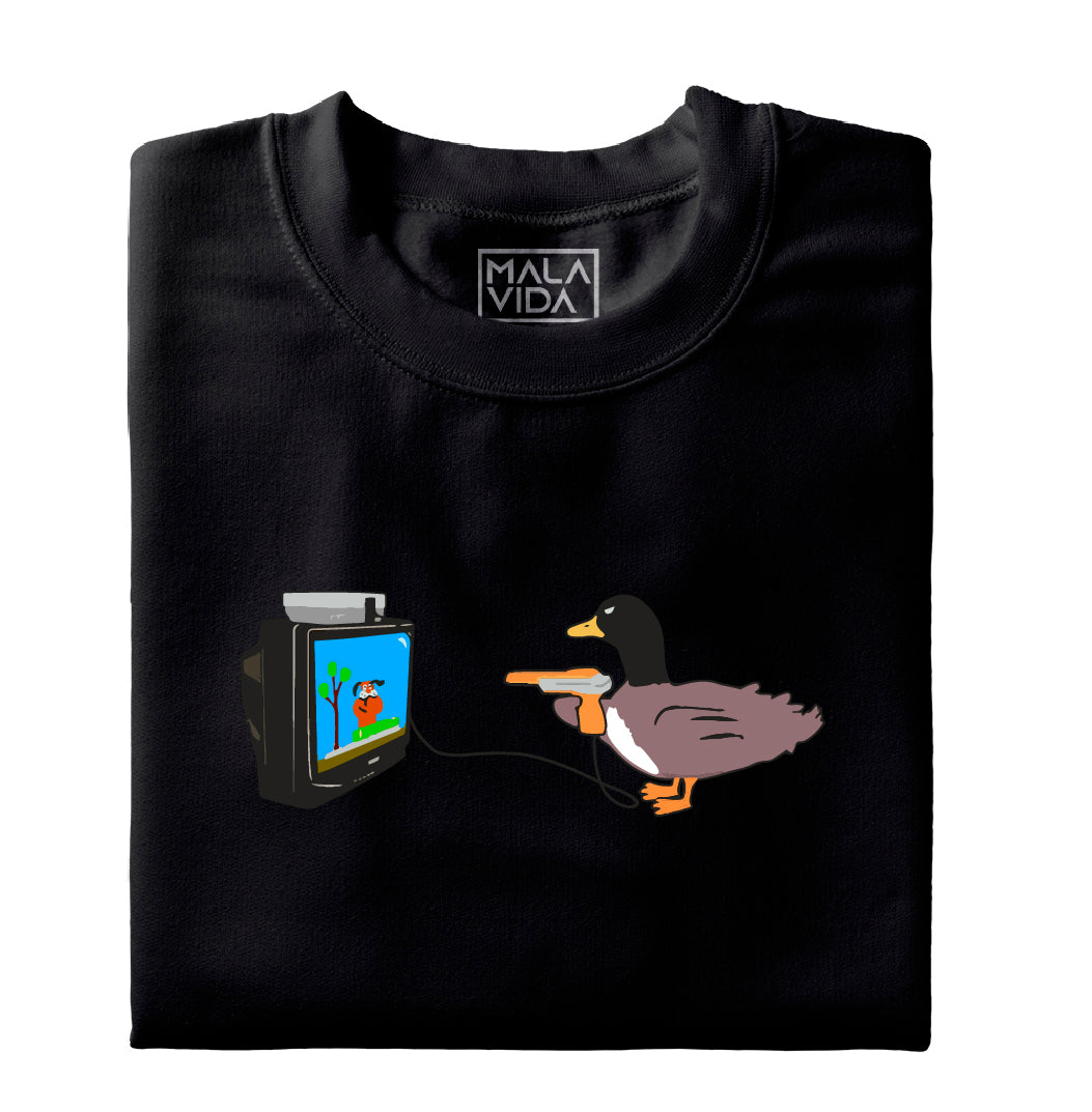 Duck Hunt - hunting dog