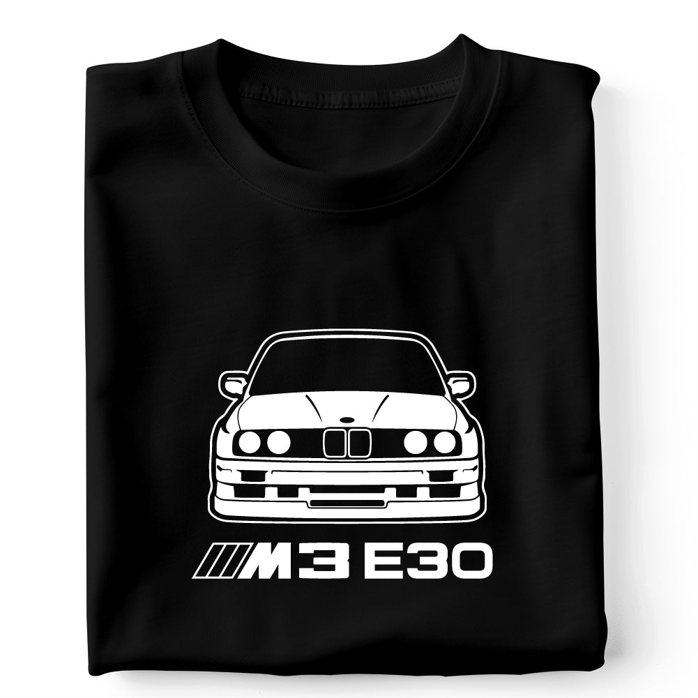 M3 E30 front