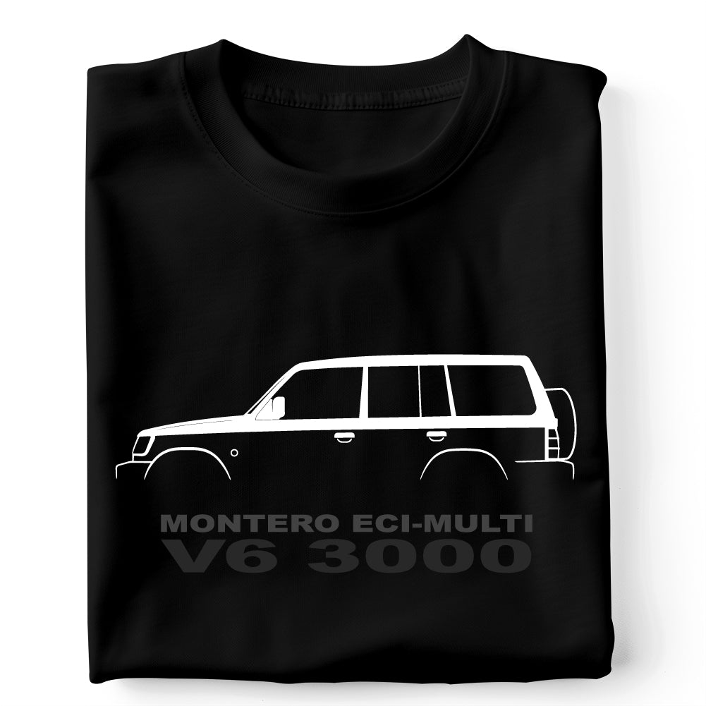 Montero V6 3000