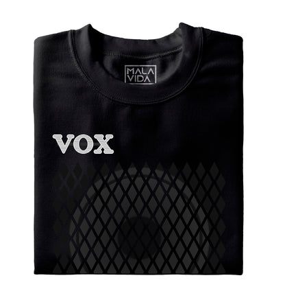 VOX amplifiers textura