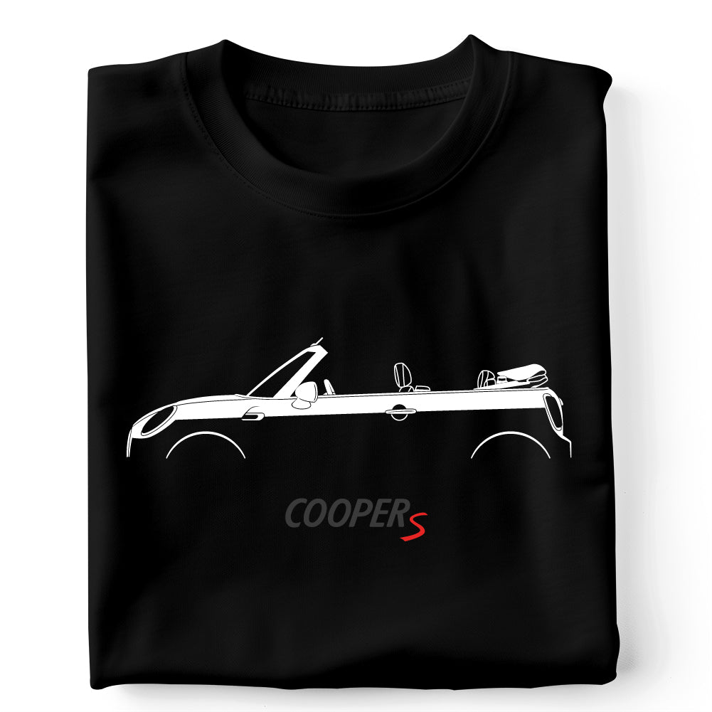 Cooper S F56 cabrio