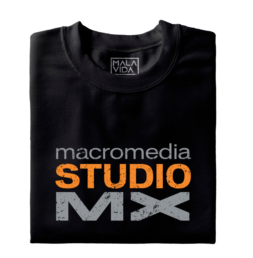 Macromedia Flash MX logo