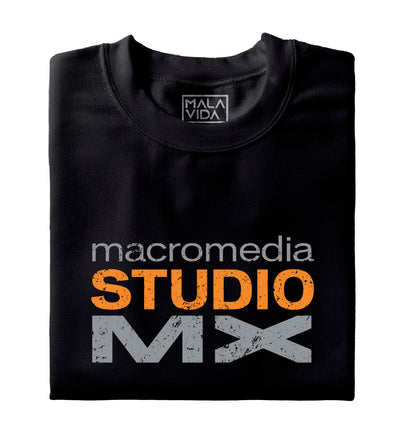 Macromedia Flash MX logo