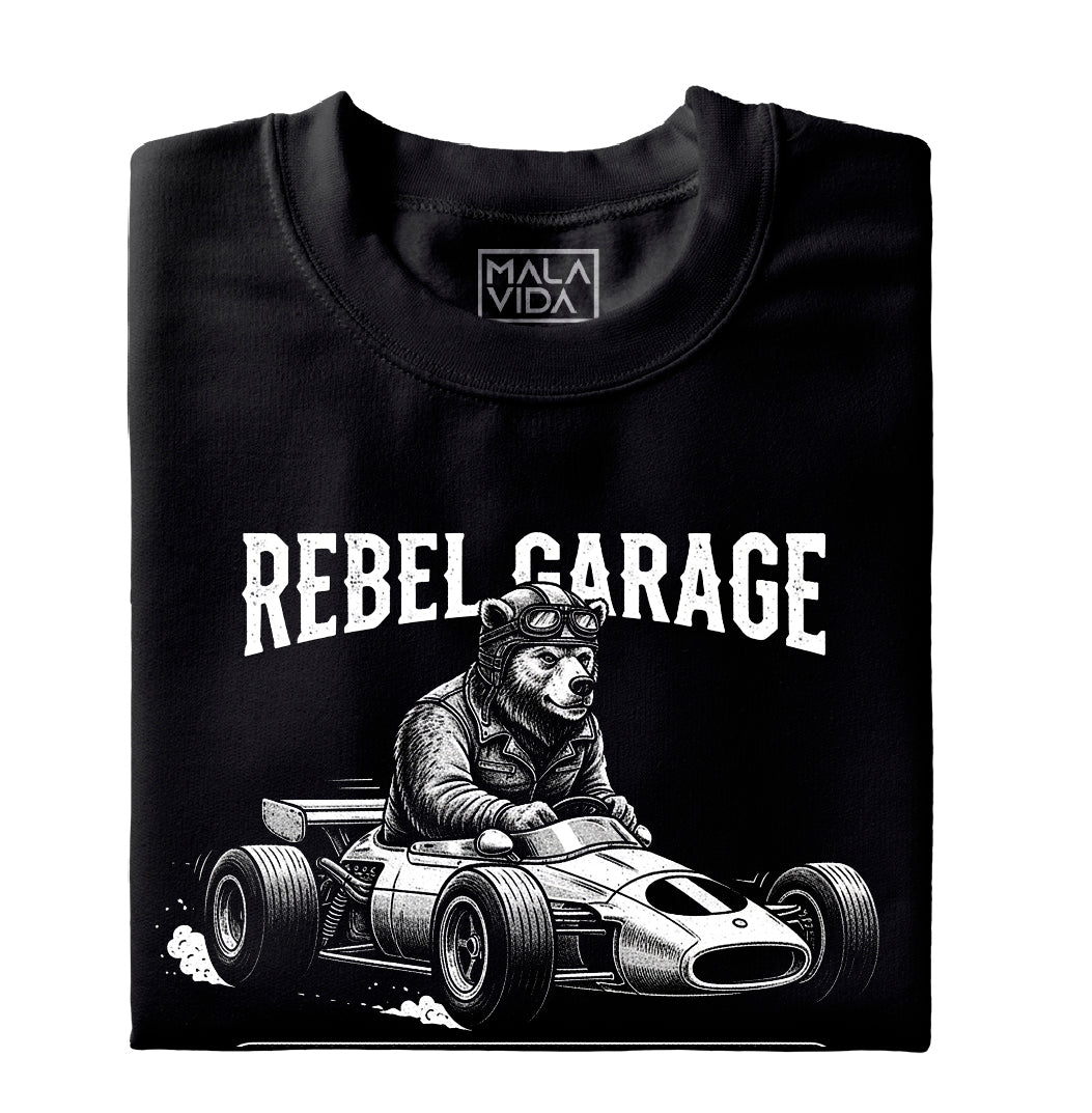 Rebel Racer bear