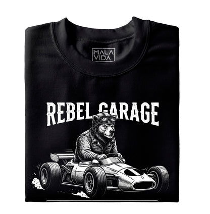 Rebel Racer bear