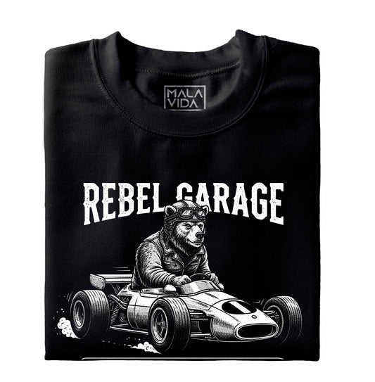 Rebel Racer bear