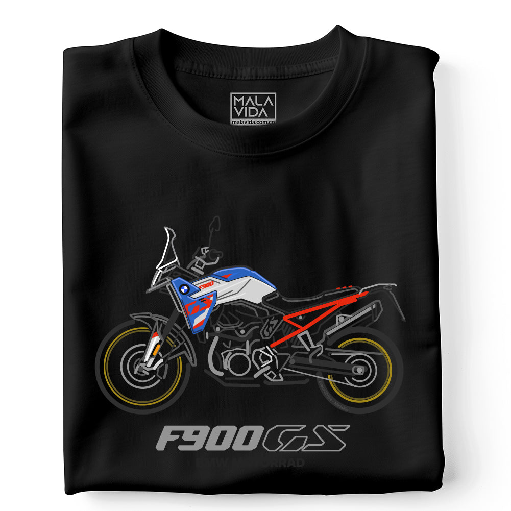 F900 GS Trophy pro