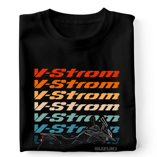 V-strom XT groovy 1