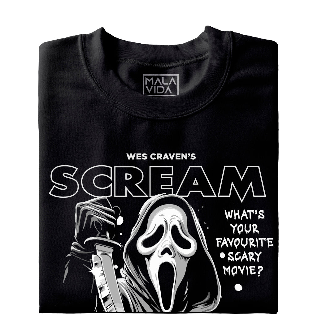 SCREAM - The movie