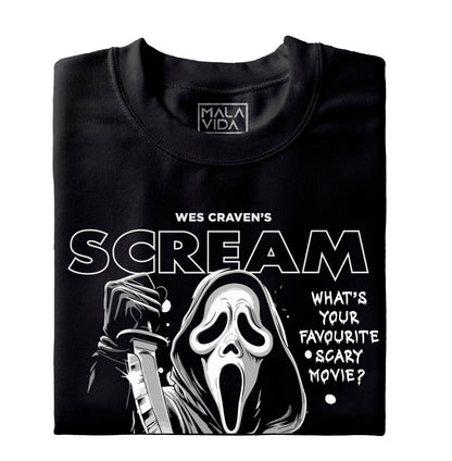 SCREAM - The movie