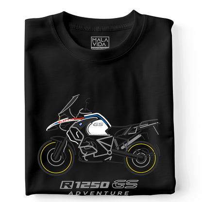 R1250 GS Adventure White