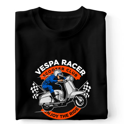 Vespa Racer Scooter Club