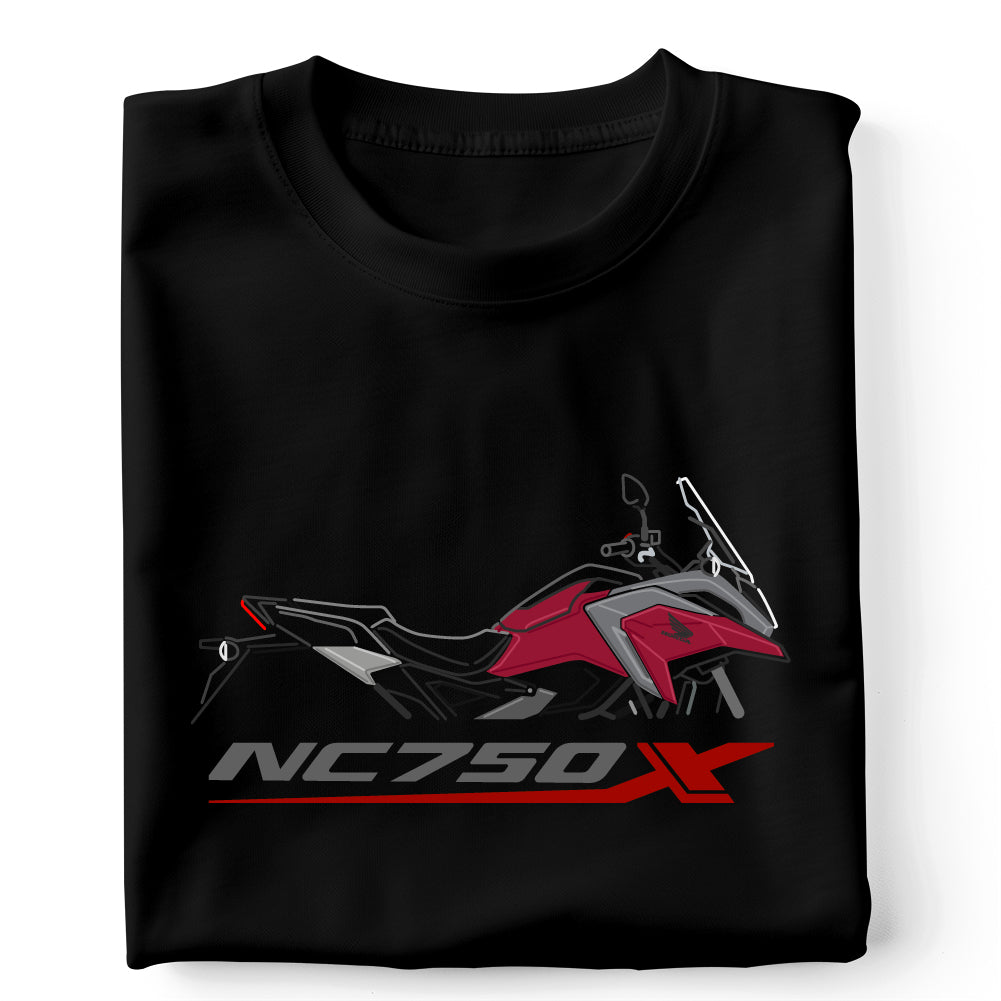 NC-750X red (2020+)