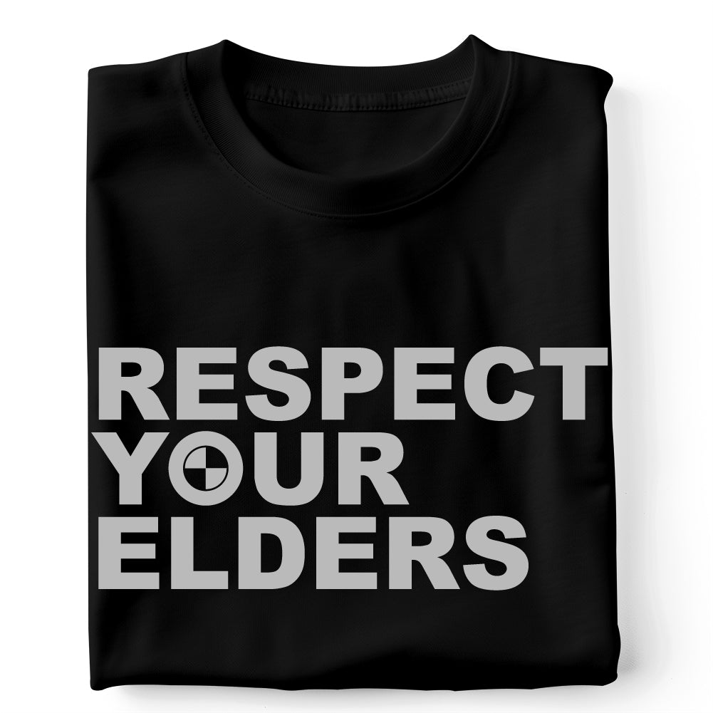 Respect your Elders