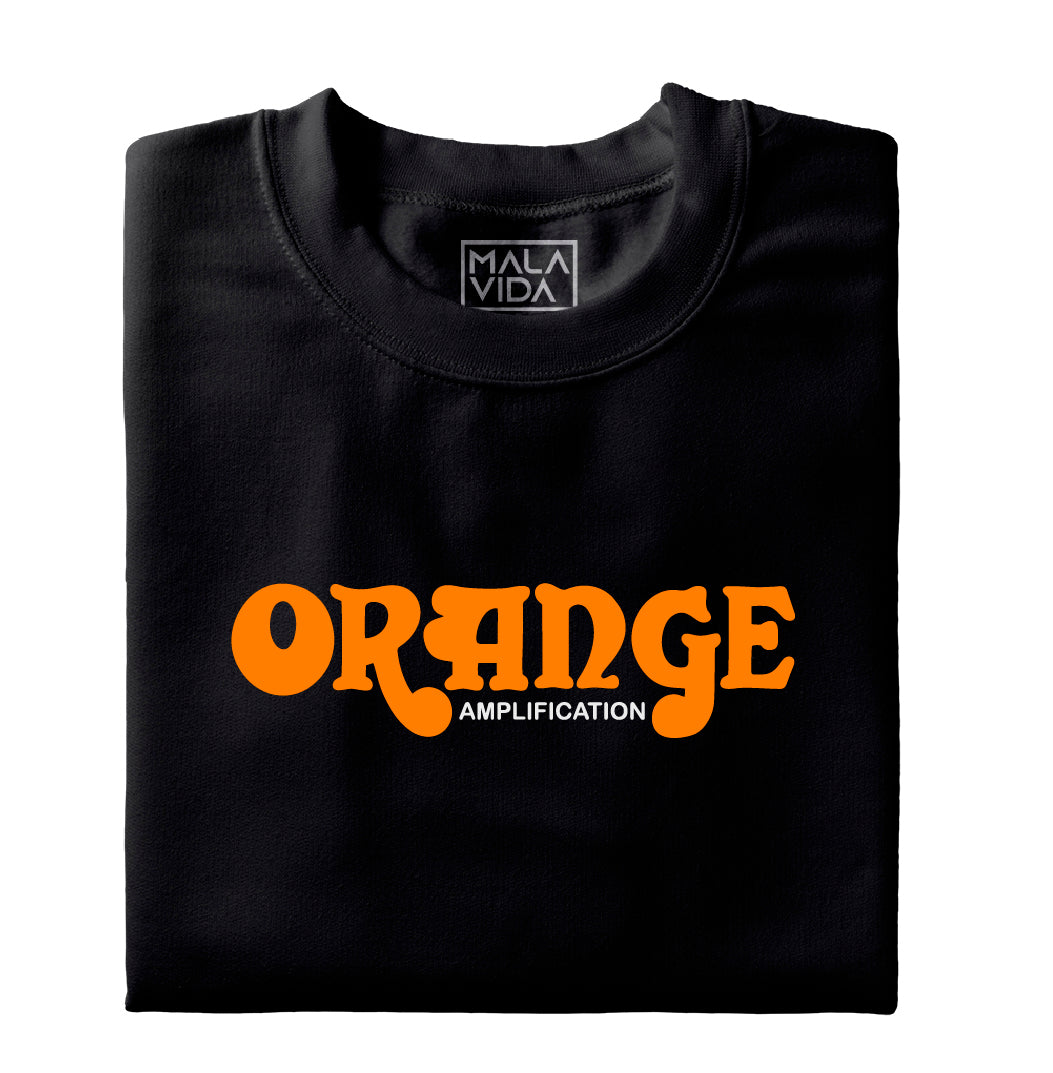 Orange amplifier