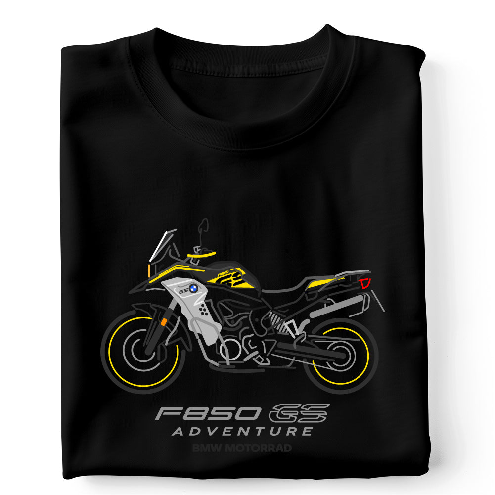 F850 GS Adventure 40 years