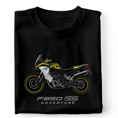F850 GS Adventure 40 years