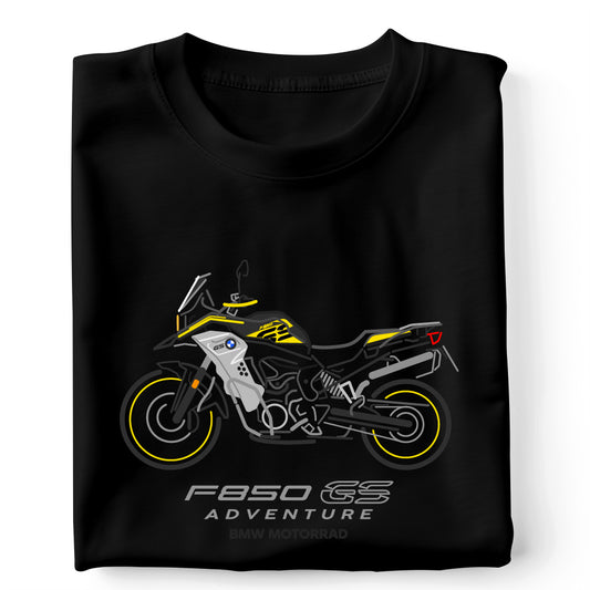 F850 GS Adventure 40 years
