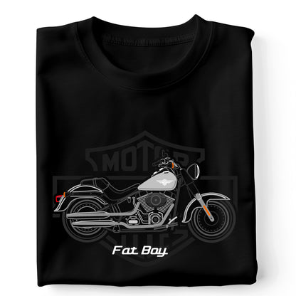 HD Fat Boy grey (2017-)