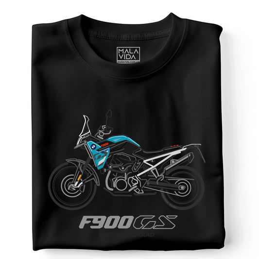 F900 GS Passion