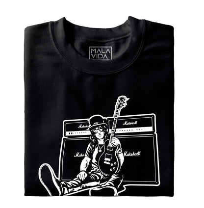 Slash - Marshall amplifiers