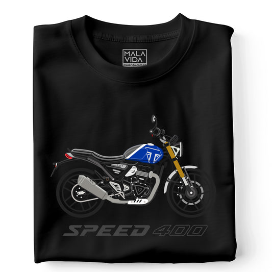 Speed 400  blue