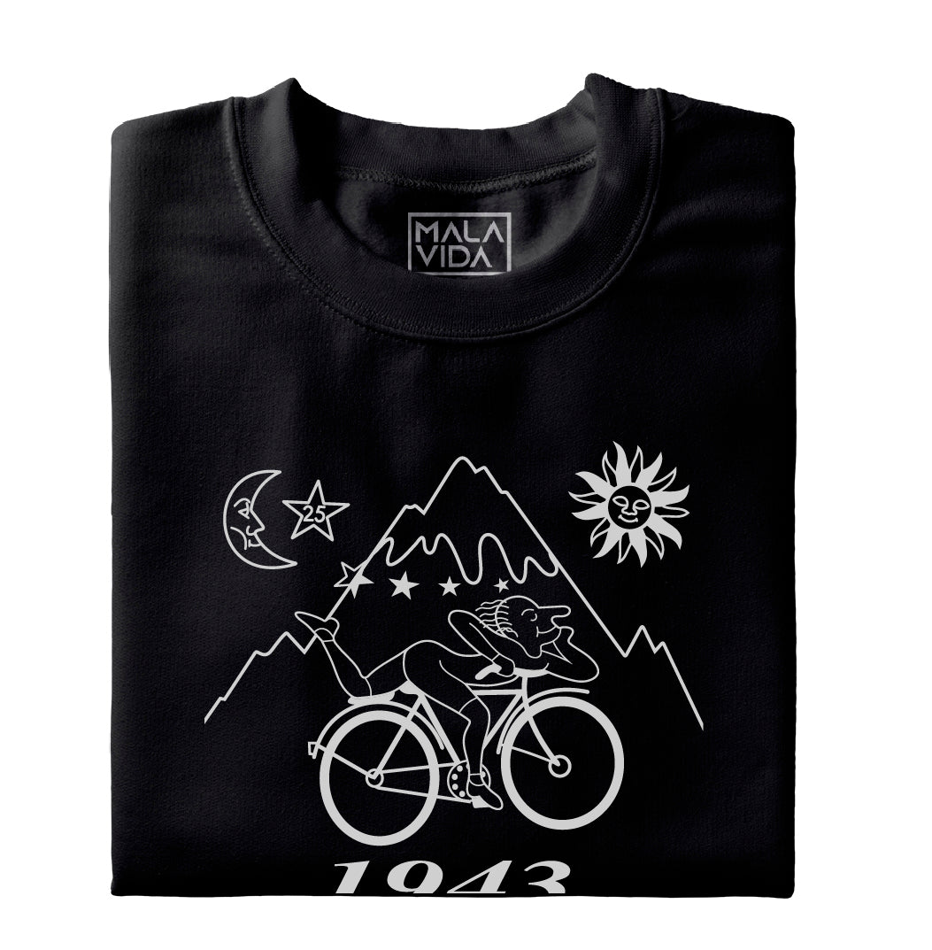 Hoffman 1943 - Bike Day