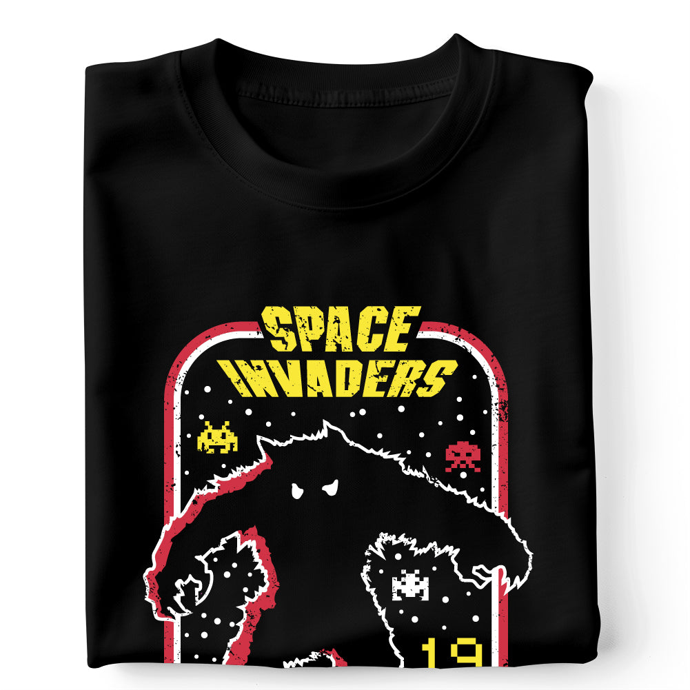 Space Invaders style 2